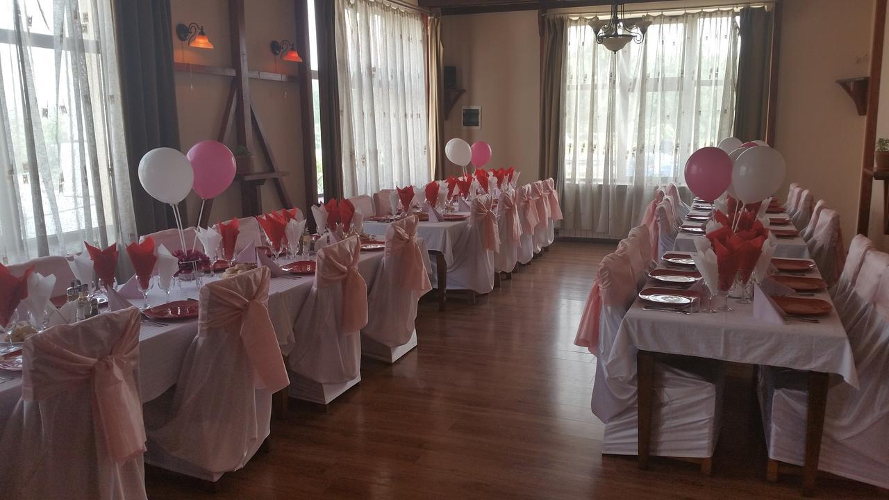 Motel Restaurant Lowe Deva Esterno foto